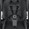 PETITE&MARS Kombinált babakocsi SCOUT 3 az 1-ben Anthracite Moon Core Pro i-Size 