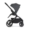 PETITE&MARS Kombinált babakocsi SCOUT 3 az 1-ben Anthracite Moon Core Pro i-Size 