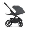 PETITE&MARS Kombinált babakocsi SCOUT 3 az 1-ben Anthracite Moon Core Pro i-Size 