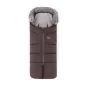   PETITE&MARS Arctic 4v1 téli bundazsák szett + babakocsi kézmelegítő Furry Rich Brown