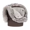 PETITE&MARS Arctic 4v1 téli bundazsák szett + babakocsi kézmelegítő Furry Rich Brown