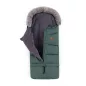  PETITE&MARS Arctic 4v1 téli bundazsák szett + babakocsi kézmelegítő Fjora Khaki