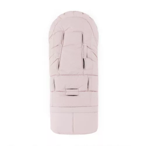 PETITE&MARS Arctic 4v1 téli bundazsák szett + babakocsi kézmelegítő Fjora Rose Petal