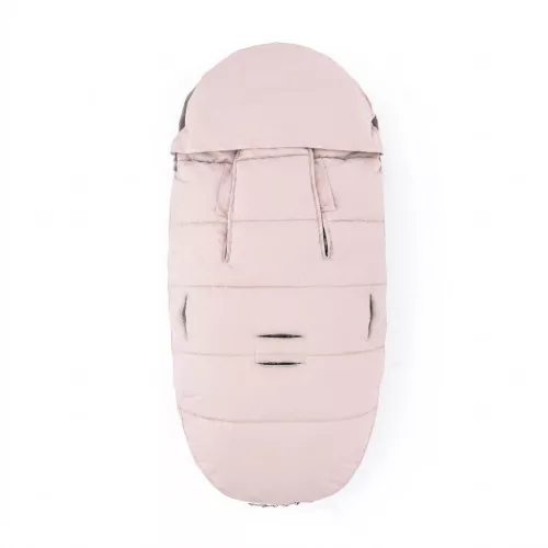 PETITE&MARS Comfy 4v1 téli bundazsák szett + babakocsi kézmelegítő Fjora Rose Petal