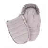 PETITE&MARS Comfy 4v1 téli bundazsák szett + babakocsi kézmelegítő Fjora Rose Petal