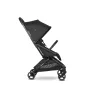   EASYWALKER Babakocsi szett 4 az 1-ben Rockey S Pure Black + CYBEX Aton B2 i-Size + bázis