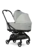 EASYWALKER Babakocsi szett 4 az 1-ben Rockey S Fresh Green + CYBEX Aton B2 i-Size + bázis