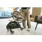   EASYWALKER Babakocsi szett 4 az 1-ben Rockey S Fresh Green + CYBEX Aton B2 i-Size + bázis