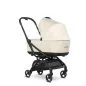   EASYWALKER Babakocsi szett 4 az 1-ben Rockey S Bright Taupe + CYBEX Aton B2 i-Size + bázis