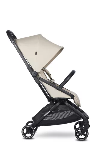 EASYWALKER Babakocsi szett 4 az 1-ben Rockey S Bright Taupe + CYBEX Aton B2 i-Size + bázis
