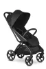EASYWALKER Babakocsi szett 4 az 1-ben Rockey L Pure Black + CYBEX Aton B2 i-Size + bázis