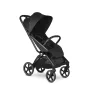   EASYWALKER Babakocsi szett 4 az 1-ben Rockey L Pure Black + CYBEX Aton B2 i-Size + bázis