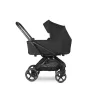   EASYWALKER Babakocsi szett 4 az 1-ben Rockey L Pure Black + CYBEX Aton B2 i-Size + bázis