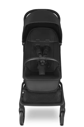 EASYWALKER Babakocsi szett 4 az 1-ben Rockey L Pure Black + CYBEX Aton B2 i-Size + bázis