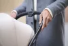 EASYWALKER Babakocsi szett 4 az 1-ben Rockey L Pure Black + CYBEX Aton B2 i-Size + bázis