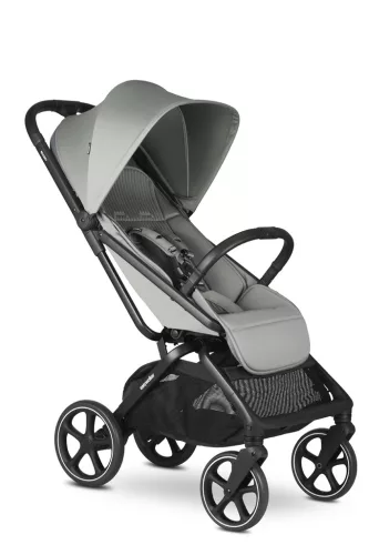 EASYWALKER Babakocsi szett 4 az 1-ben Rockey L Fresh Green + CYBEX Aton B2 i-Size + bázis