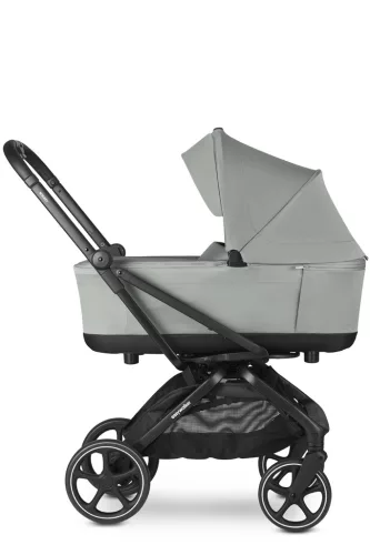 EASYWALKER Babakocsi szett 4 az 1-ben Rockey L Fresh Green + CYBEX Aton B2 i-Size + bázis