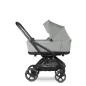   EASYWALKER Babakocsi szett 4 az 1-ben Rockey L Fresh Green + CYBEX Aton B2 i-Size + bázis