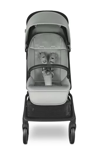 EASYWALKER Babakocsi szett 4 az 1-ben Rockey L Fresh Green + CYBEX Aton B2 i-Size + bázis