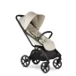   EASYWALKER Babakocsi szett 4 az 1-ben Rockey L Bright Taupe + CYBEX Aton B2 i-Size + bázis