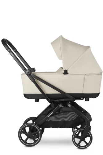 EASYWALKER Babakocsi szett 4 az 1-ben Rockey L Bright Taupe + CYBEX Aton B2 i-Size + bázis