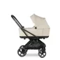   EASYWALKER Babakocsi szett 4 az 1-ben Rockey L Bright Taupe + CYBEX Aton B2 i-Size + bázis
