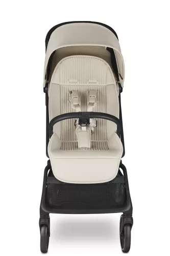EASYWALKER Babakocsi szett 4 az 1-ben Rockey L Bright Taupe + CYBEX Aton B2 i-Size + bázis