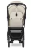 EASYWALKER Babakocsi szett 4 az 1-ben Rockey L Bright Taupe + CYBEX Aton B2 i-Size + bázis