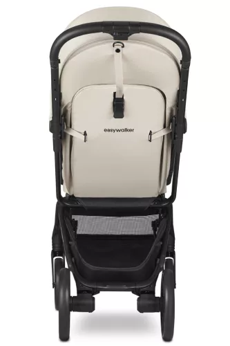 EASYWALKER Babakocsi szett 4 az 1-ben Rockey L Bright Taupe + CYBEX Aton B2 i-Size + bázis