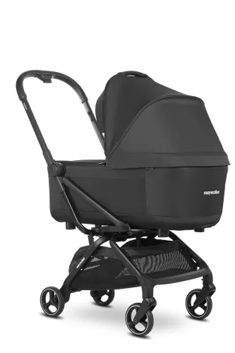 EASYWALKER Babakocsi szett 4 az 1-ben Rockey S Peanuts Iconic + CYBEX Aton B2 i-Size + bázis