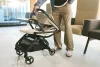 EASYWALKER Babakocsi szett 4 az 1-ben Rockey S Peanuts Iconic + CYBEX Aton B2 i-Size + bázis