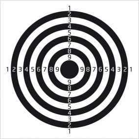   VOX Young Users fém előlap 2 ajtós gardróbszekrényhez- Dart