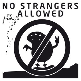   VOX Young Users fém előlap 2 ajtós gardróbszekrényhez- No entry