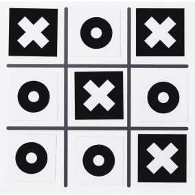   VOX Young Users fém előlap 2 ajtós gardróbszekrényhez- OX