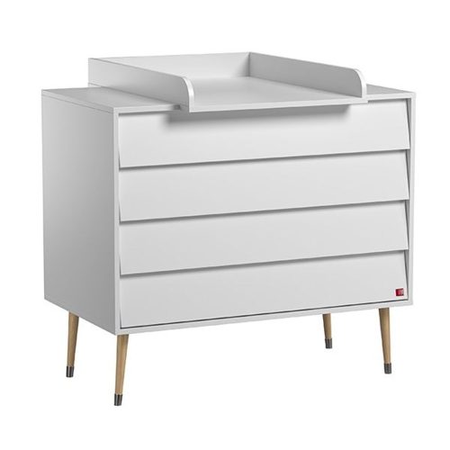 VOX Bosque babaszoba szett-Fehér