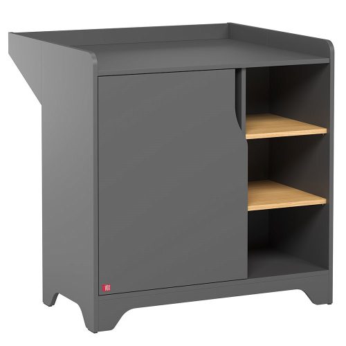 VOX Leaf babaszoba szett-Graphite