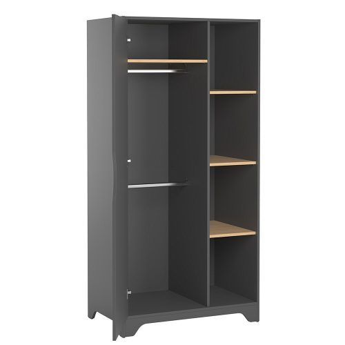 VOX Leaf babaszoba szett-Graphite