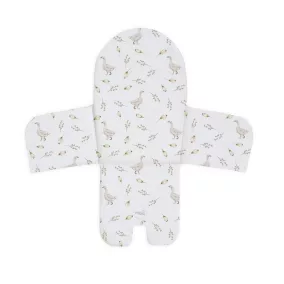 CEBA BABY Betét etetőszékbe (38x28) Basic Goose