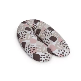   CEBA BABY Szoptatós párna Cebuška Multi Jersey Boho 190 cm