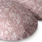   CEBA BABY Szoptatós párna Cebuška Multi Jersey Abstraction 190 cm