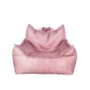 Wigiwama Babzsákfotel, Pink Mousse