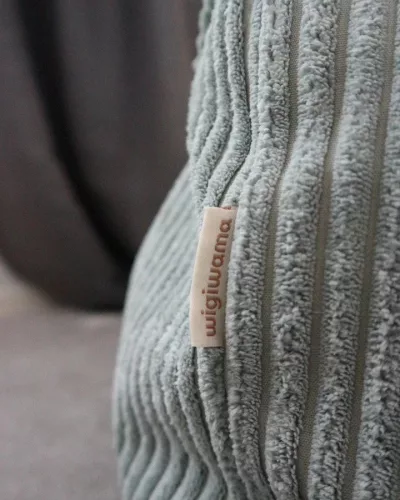 Wigiwama Babzsákfotel, Peppermint Green