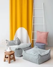 Wigiwama Babzsákfotel, Peppermint Green