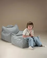 Wigiwama Babzsákfotel, Peppermint Green