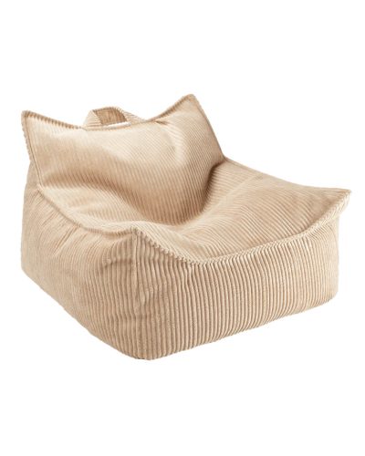 Wigiwama Babzsákfotel, Brown Sugar 
