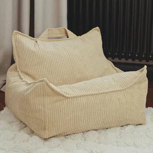 Wigiwama Babzsákfotel, Brown Sugar