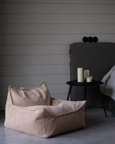 Wigiwama Babzsákfotel, Brown Sugar