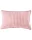 Wigiwama Párna, Téglalap - Pink Mousse