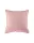 Wigiwama Párna, Négyzet - Pink Mousse