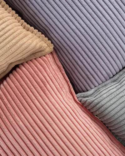 Wigiwama Párna, Négyzet - Pink Mousse